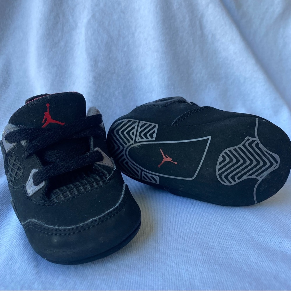 Jordan 4 Retro Infant Sneakers